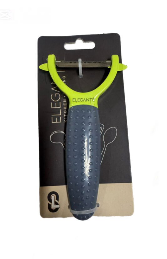 Elegante dārzeņu mizotājs taisns