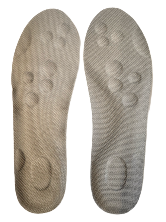 Apavu ieliktņi ar atmiņas efektu