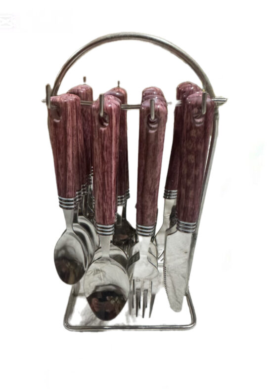 Galda piederumu komplekts Chenner Wooden