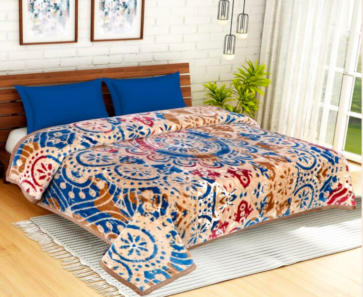 Aviraj pleds Mandala