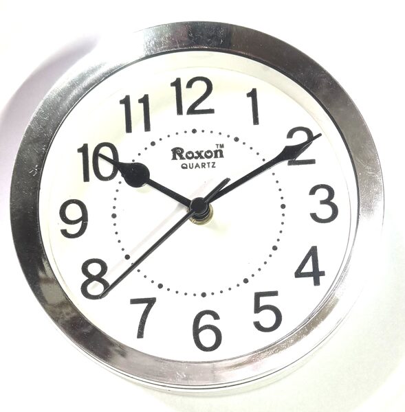 Roxon apaļais sienas pulkstenis 15 cm