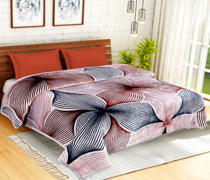 Aviraj pleds Ziedlapas 